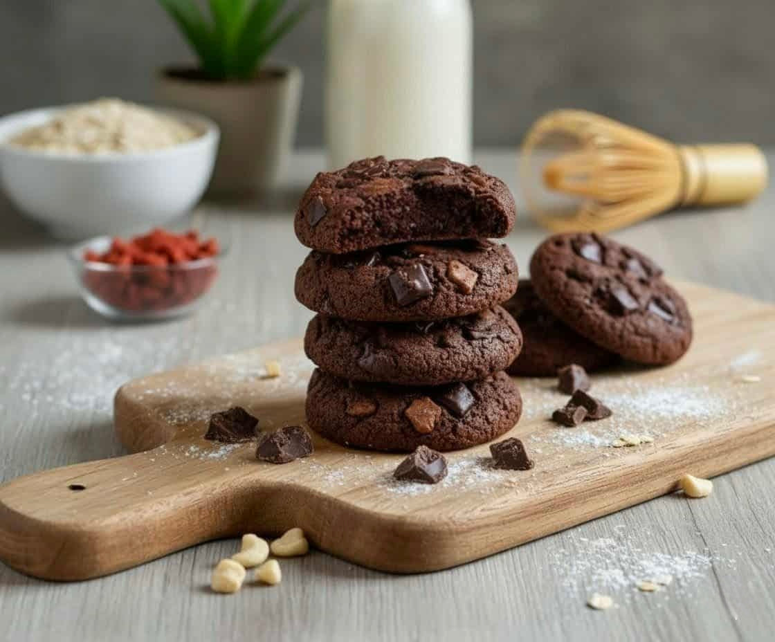 Les Iconiques Biscuits Vegan et Sans gluten - Tout Choco