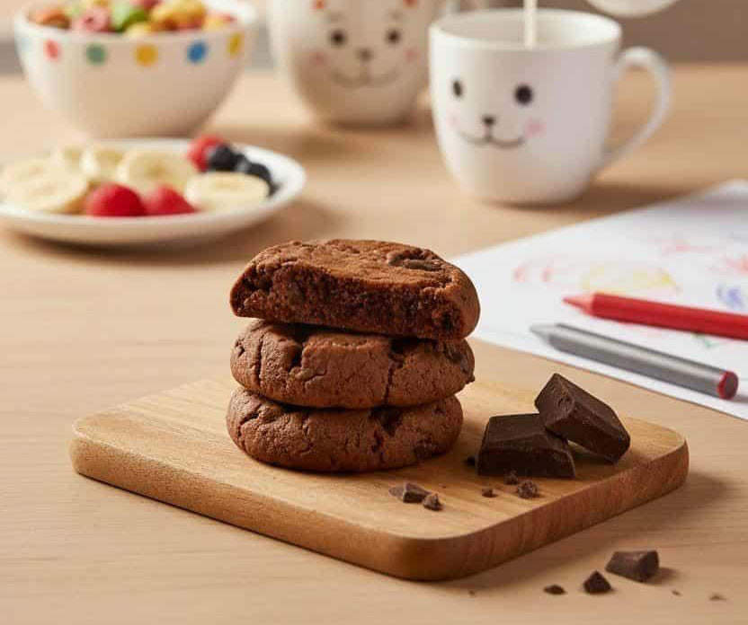 Les Iconiques Biscuits - Tout Choco