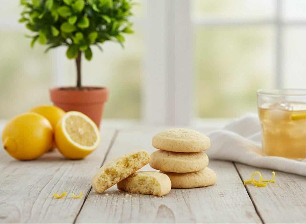 Les Iconiques Biscuits - Citron