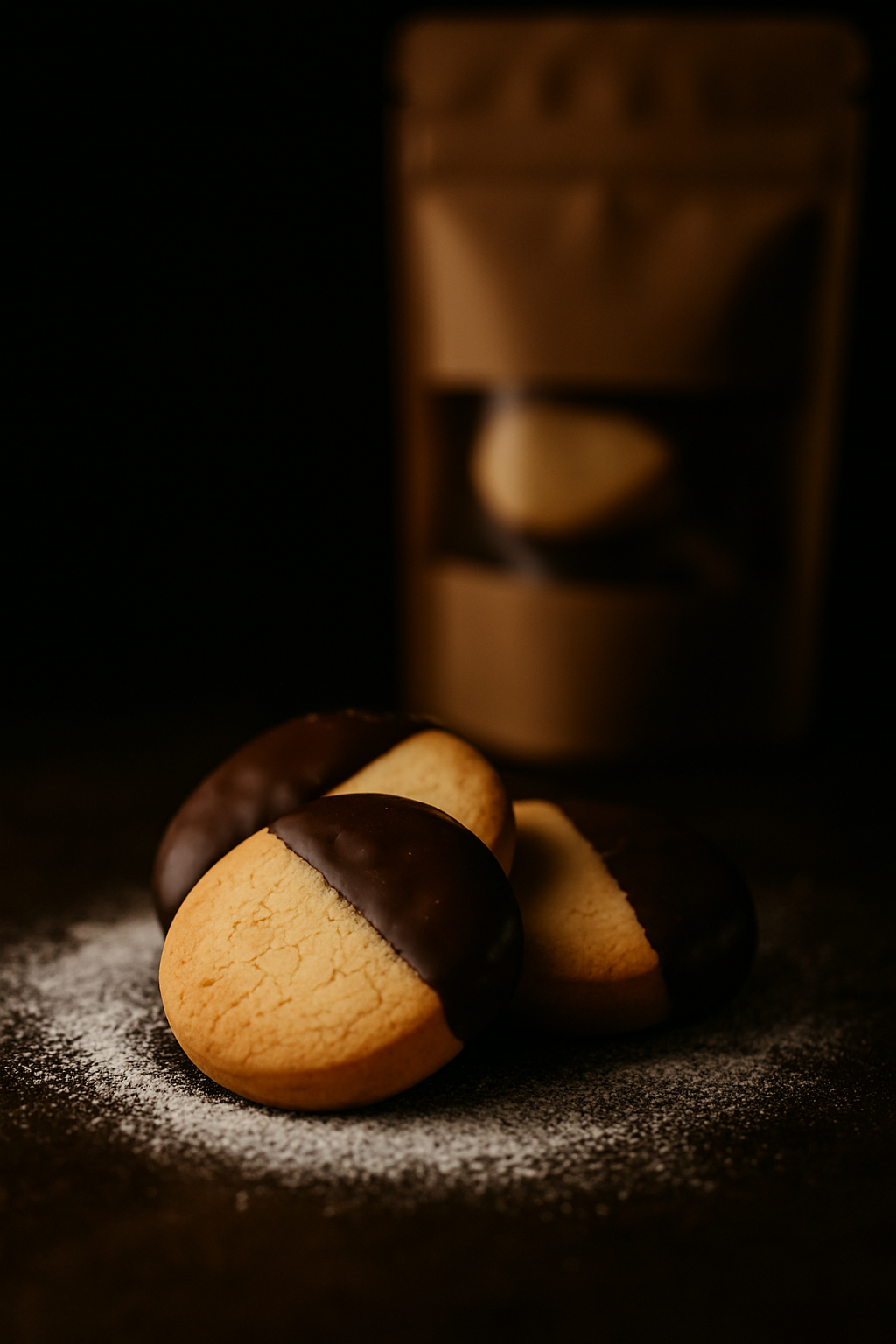 Nos Iconiques Biscuits Croquants