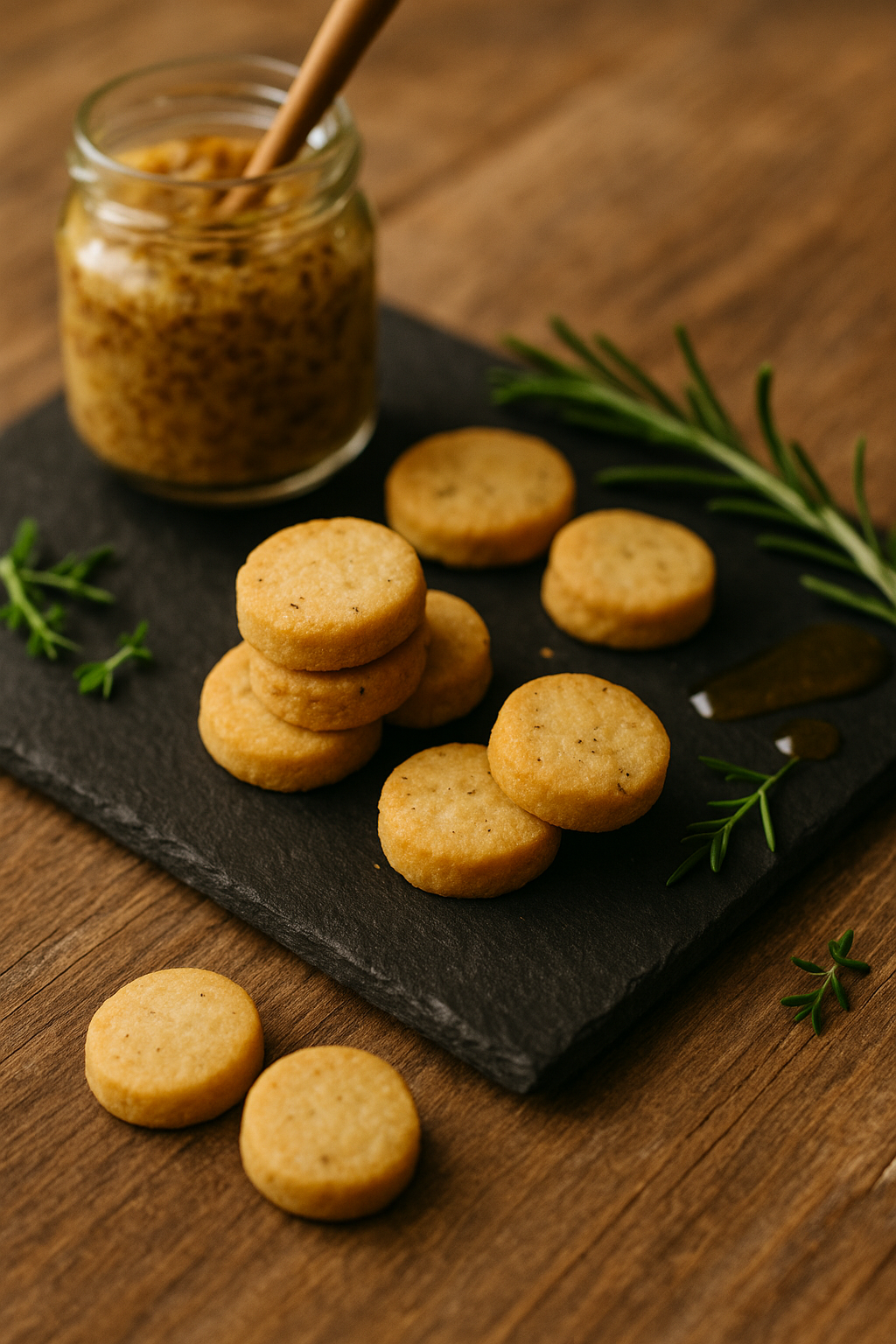 Nos Irrésistibles Croquants Salés