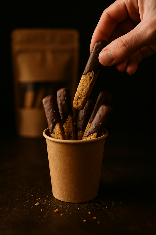 Les Majestueux Cookies Sticks