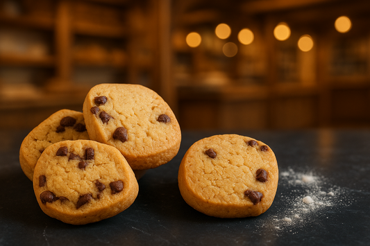 Les Iconiques Biscuits - Pépites de Chocolat