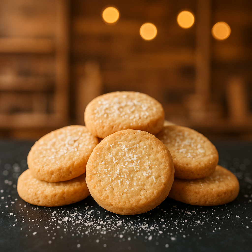 Les Iconiques Biscuits - Coco