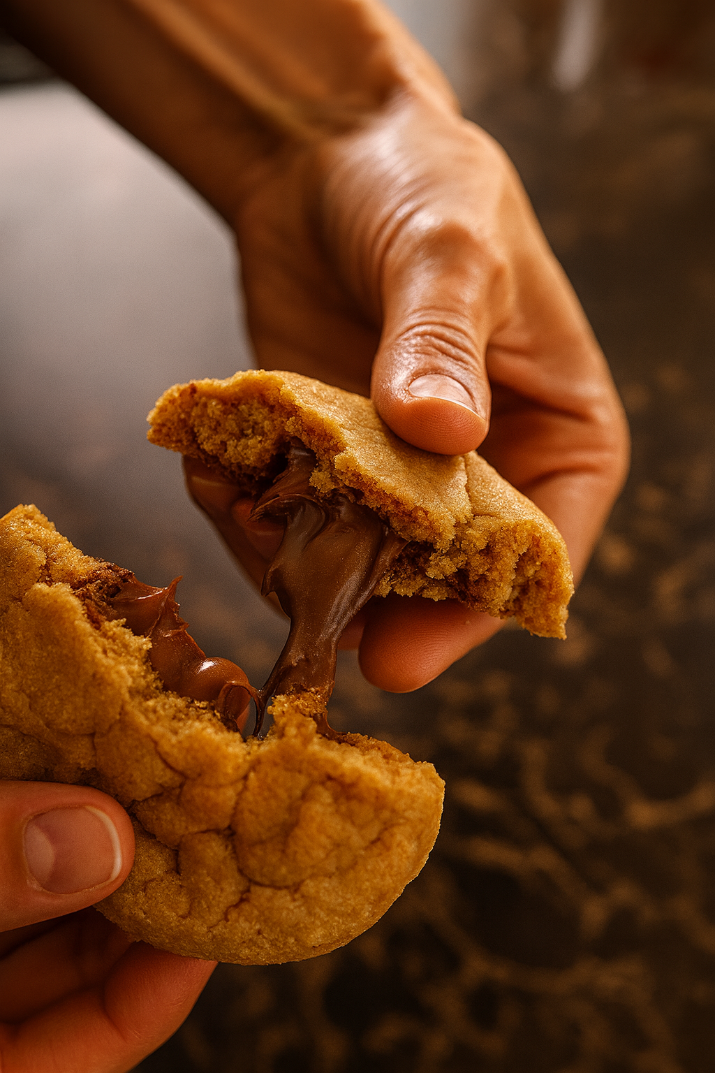 Cookie Maxi-Coeur Nutella®