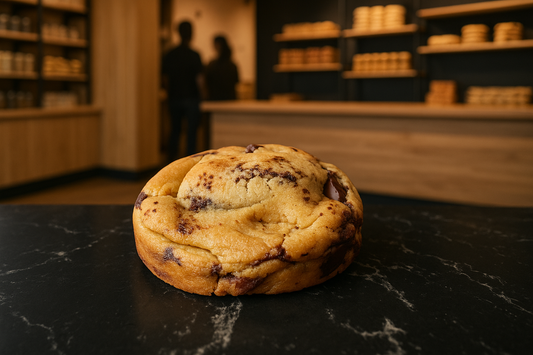 Cookie Chunks Chocolat