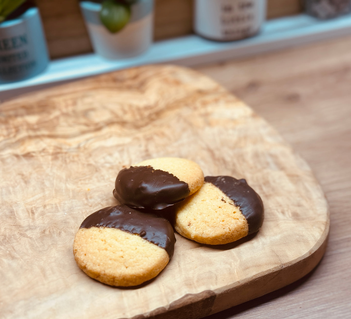 Les Iconiques Biscuits - Mi-Choco