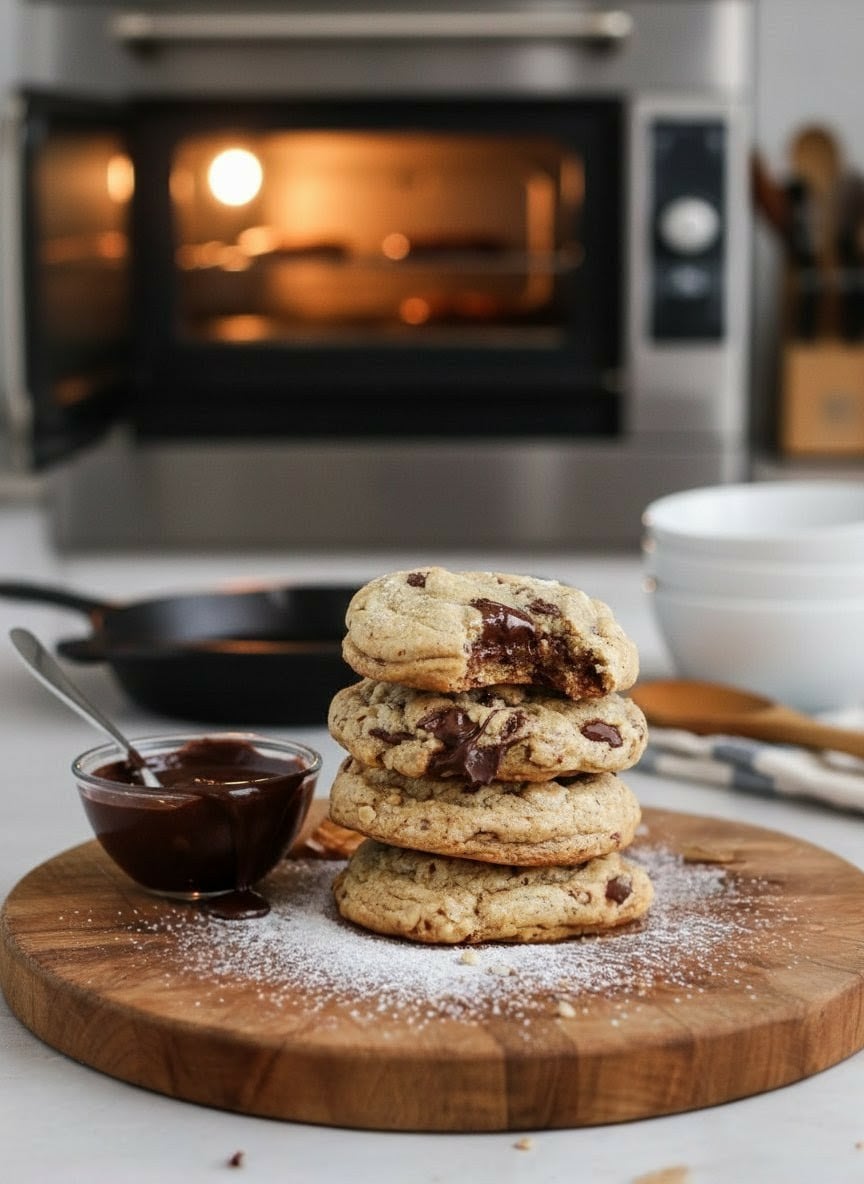 Cookie Chunks Chocolat