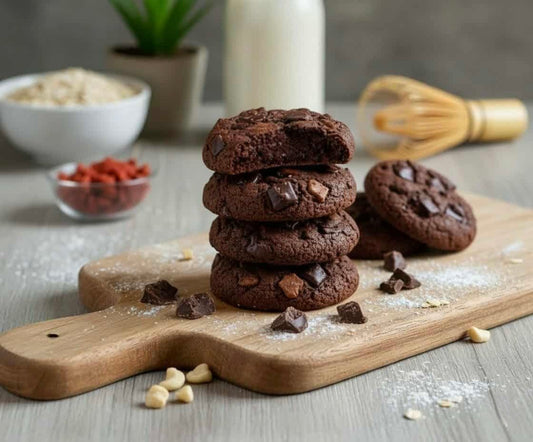 Les Iconiques Biscuits Vegan et Sans gluten - Tout Choco
