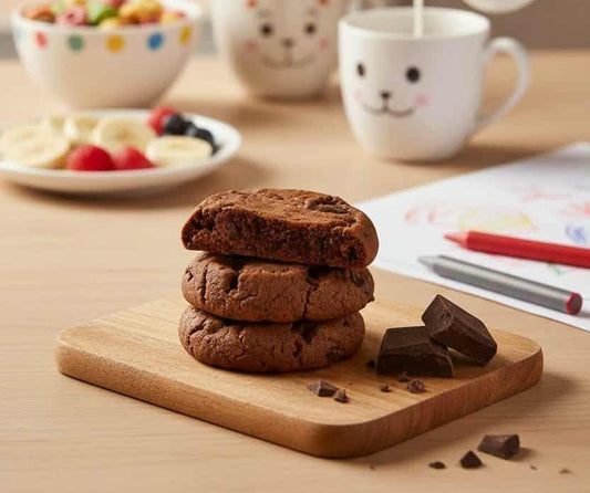 Les Iconiques Biscuits - Tout Choco