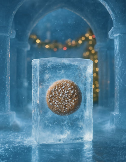 Les Iconiques Biscuits de Noël