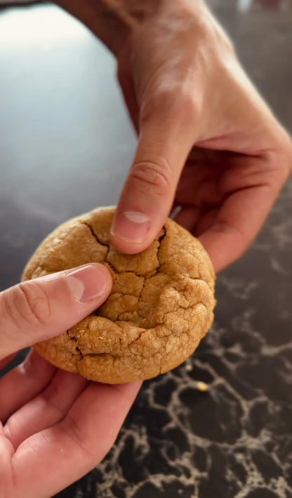 Cookie Maxi-Coeur Nutella®